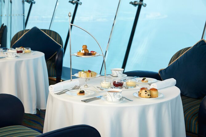 Afternoon Tea at Sahn Eddar in Burj Al Arab With Transfers - Booking Information