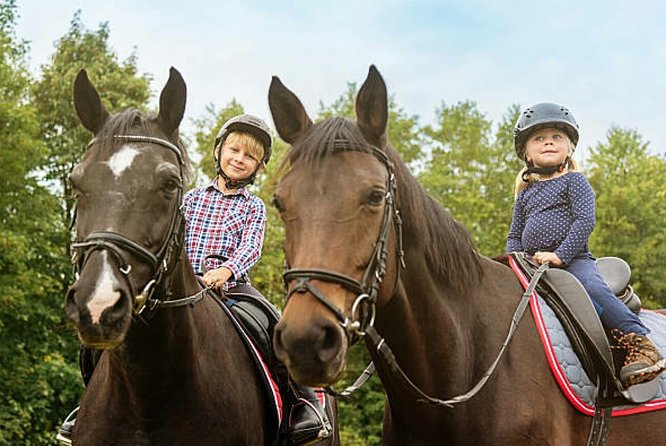 Agadir 2-Hour Private Horse Riding Experience With Pickup - Inclusions and Pickup Details