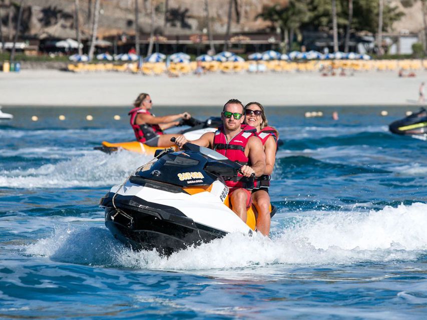 Agadir: 30-Minute Jet Ski Ride With Hotel Pickup & Drop-Off - Experience Highlights