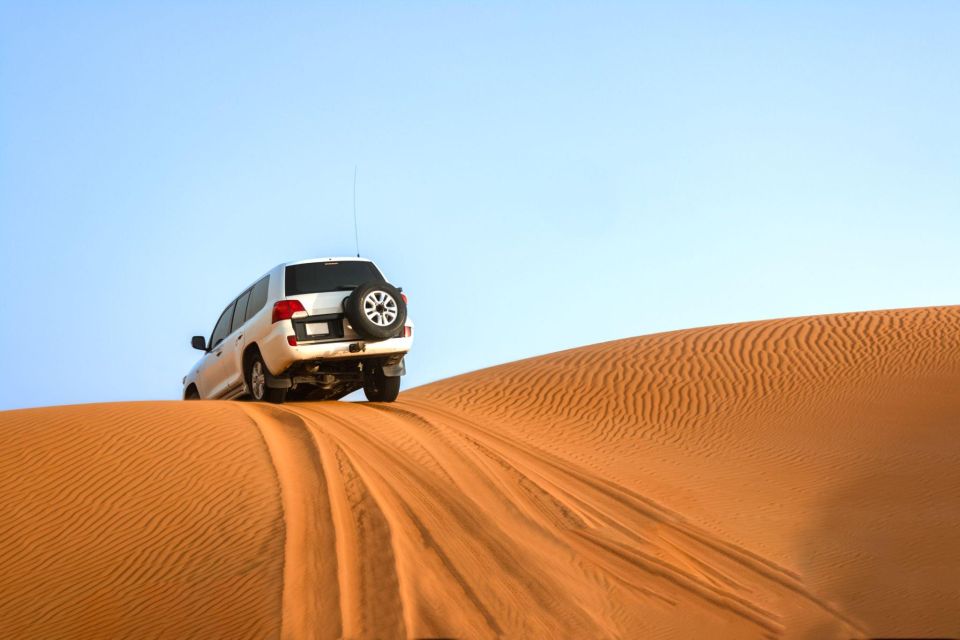 Agadir: 44 Jeep Desert Safari With Lunch Tajin & Couscous - Experience Highlights