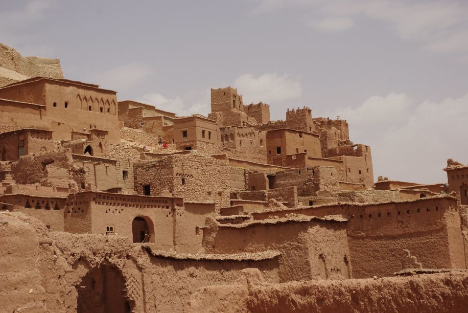 Agadir 44 Jeep Safari Small Desert With Delicious Lunch - Experience Highlights