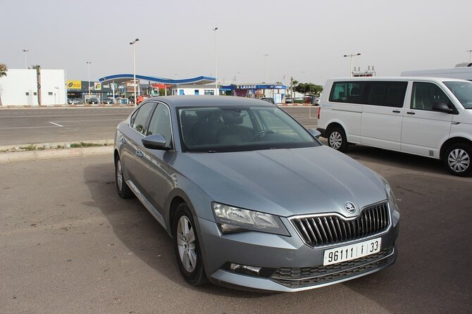 Agadir Airport Transfer / Taghazout - Group Size Variations