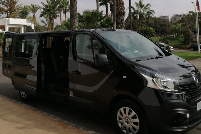 Agadir Airport Transfer - Booking Process for Airport Transfer