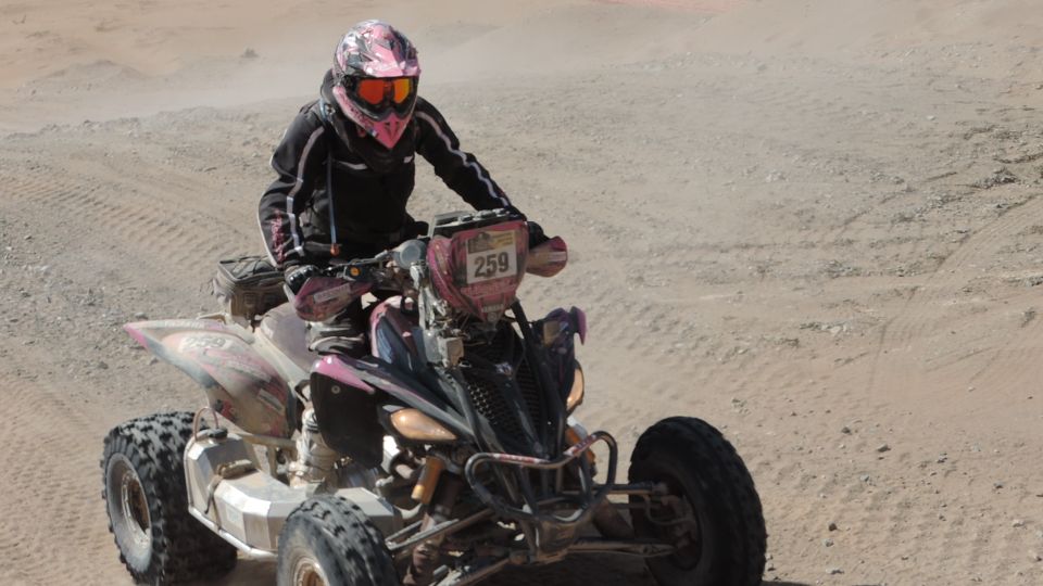 Agadir: Beach and Dune Quad Biking Adventure With Snacks - Experience Highlights