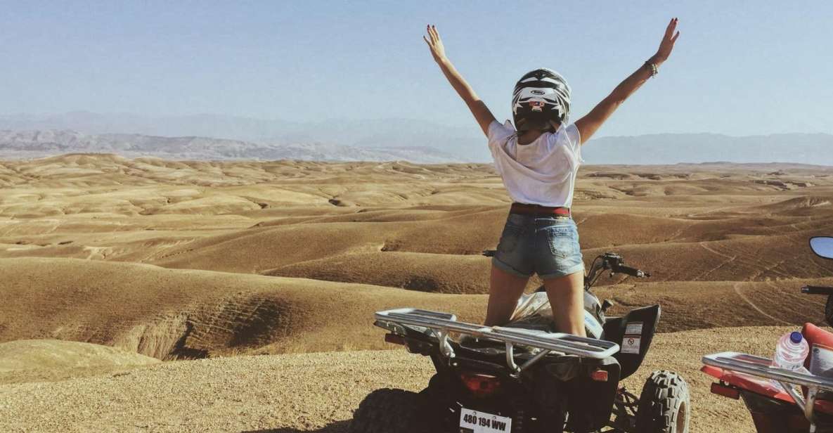 Agadir: Beach and Sand Dune Quad Biking Adventure - Location Details