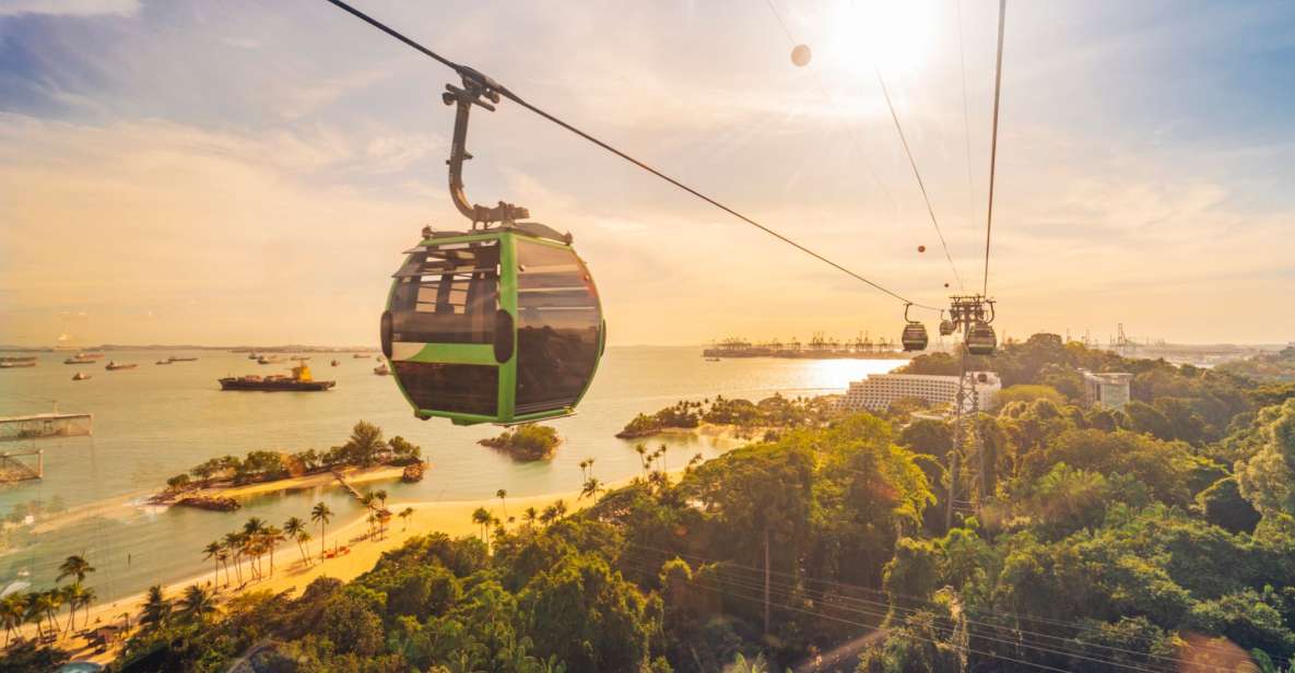 Agadir: Cable Car Sky Network Ticket With Hotel Transport - Experience Highlights