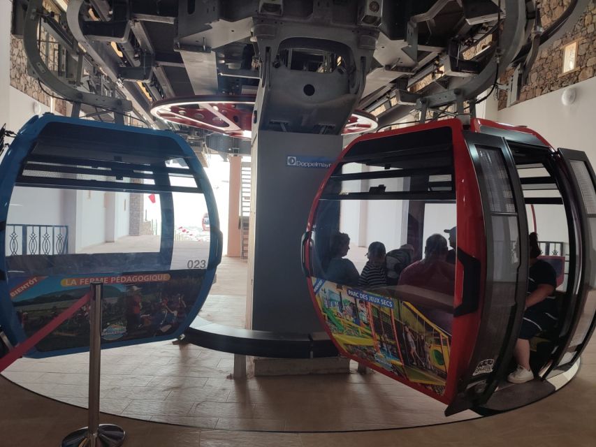 Agadir Cable Car Tickets With Hotel Pick up & Drop off - Itinerary for Agadir Cable Car Experience