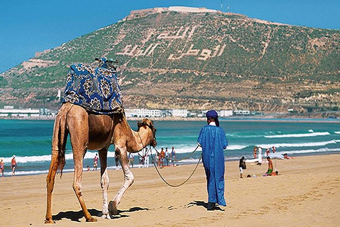 Agadir City Tour - Booking Process