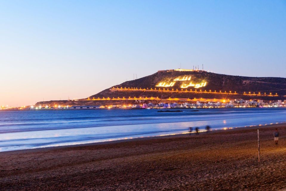 Agadir: City Tour - Highlights