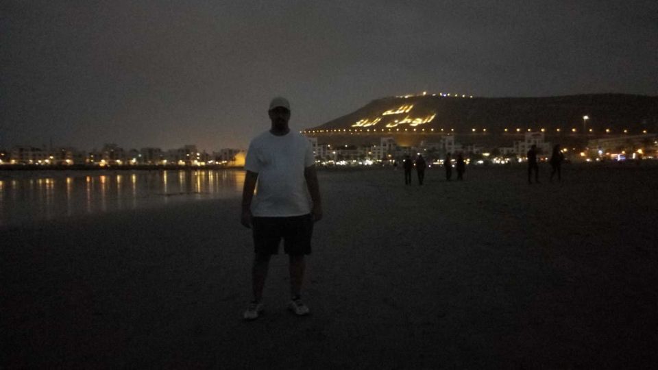 Agadir City Tour By Night - Experience Highlights