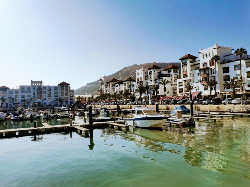 Agadir: City Visit - Experience