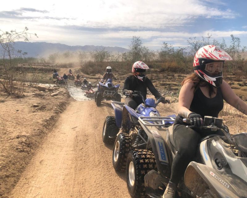 Agadir: Desert Quad Biking Adventure - Experience Highlights