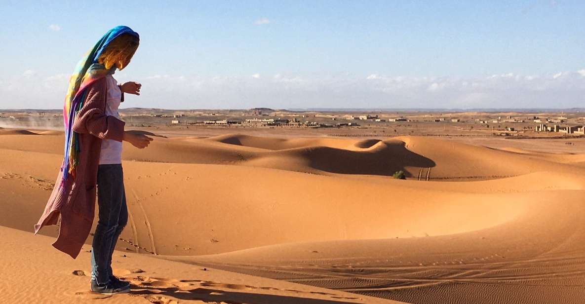 Agadir: Desert Safari Jeep Tour With Lunch & Hotel Transfers - Experience Highlights & Inclusions