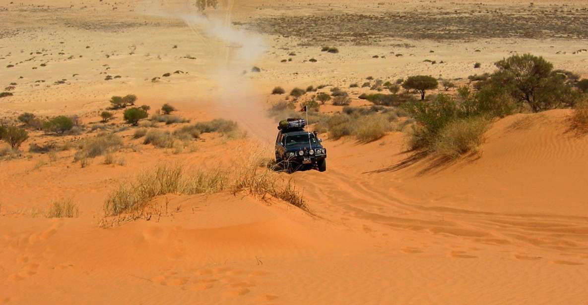 Agadir: Desert Safari Jeep Tour With Lunch & Hotel Transfers - Experience Highlights