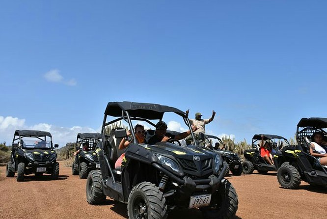 Agadir Dune Buggy Adventures / Go Discover - Overview of the Dune Buggy Tour