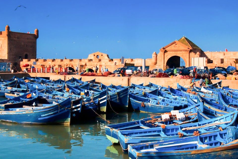 Agadir - Essaouira Day Trip Guided Tour - Itinerary and Experience Description