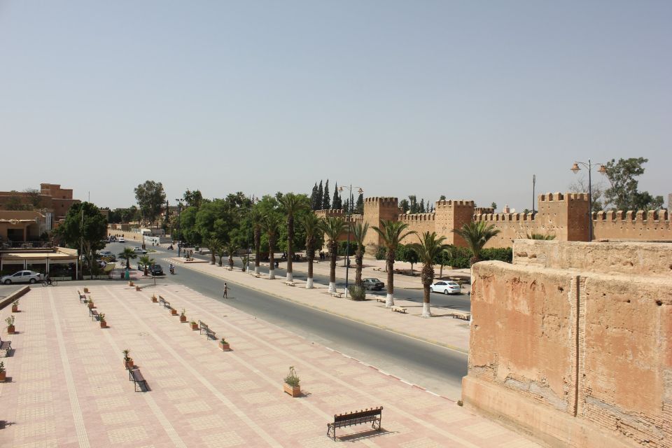 Agadir Excursion to Taroudant Oissis Tiout With Lunch - Activity Details
