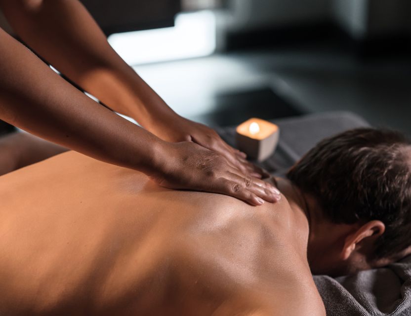 Agadir : Get a Lymphatic Massage - Experience the Traditional Hammam