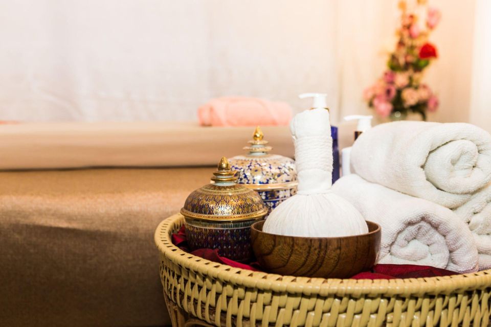 Agadir: Hammam and Massage - Experience Highlights