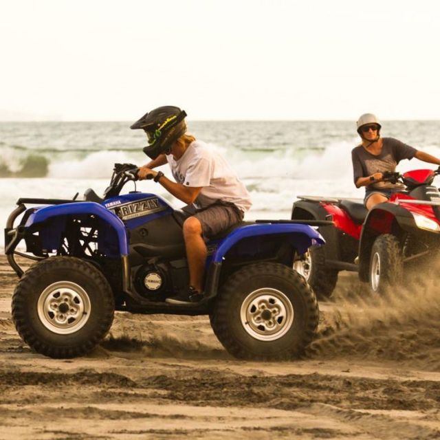 Agadir Horse & Quad Bike Tour With Transfer - Experience Highlights