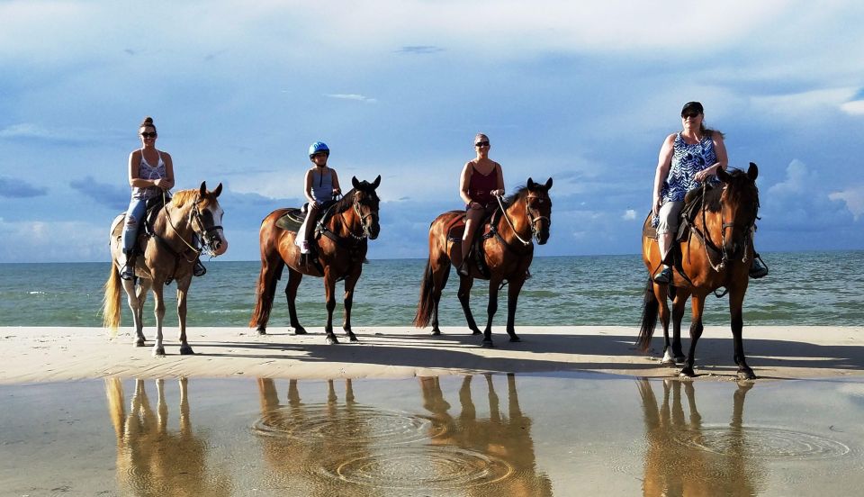 Agadir: Horseback Riding and Spa Retreat - Experience Highlights