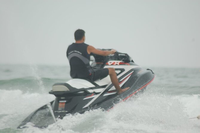 Agadir Jet Ski Experience - Review Insights and Ratings Breakdown