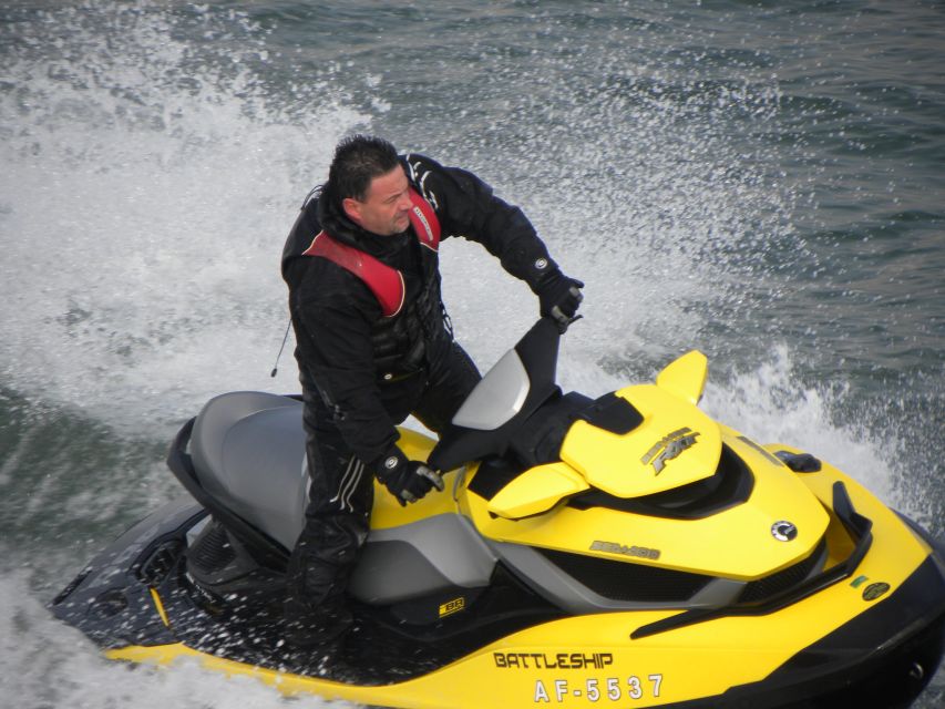 Agadir: Jet Ski Experience - Experience Highlights