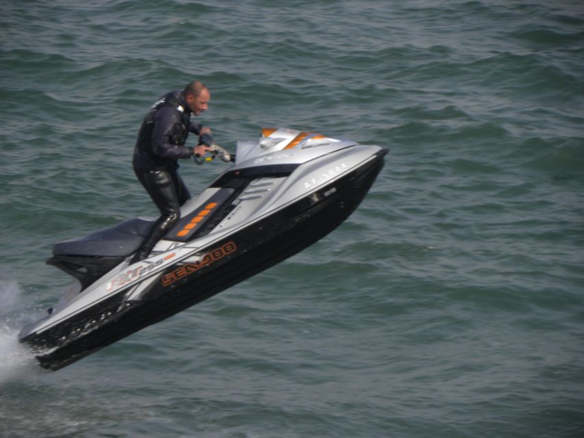 Agadir: Jetski Adventure - Activity Overview