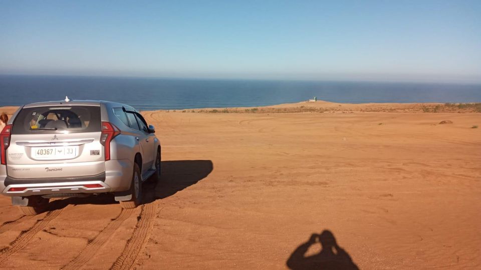 Agadir or Taghazout : 44 Jeep Massa Sahara Desert Day Trip - Experience Highlights