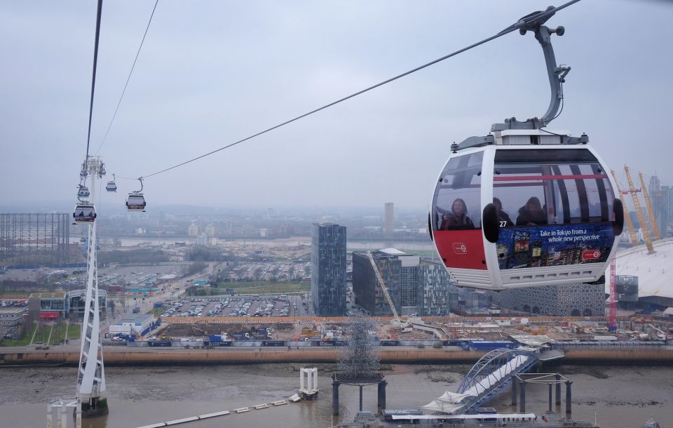 Agadir or Taghazout Cable Car Descover the Old Agadir - Experience Highlights