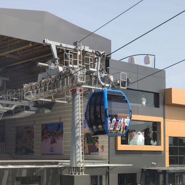 Agadir or Taghazout Cable Car Descover the Old Agadir - Duration and Access Details