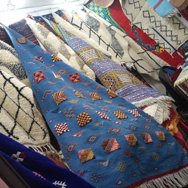 Agadir or Taghazout City Tour With Big Market - Activity Details