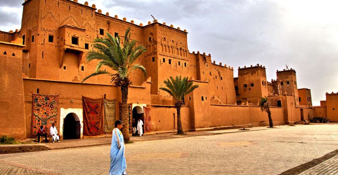 Agadir or Taghazout: Day Trip to Ouarzazat & Ait Ben Haddou - Highlights