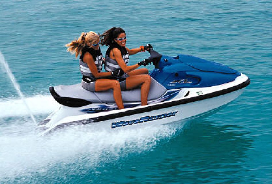 Agadir or Taghazout : Jet Ski Fast and Furious - Experience Highlights