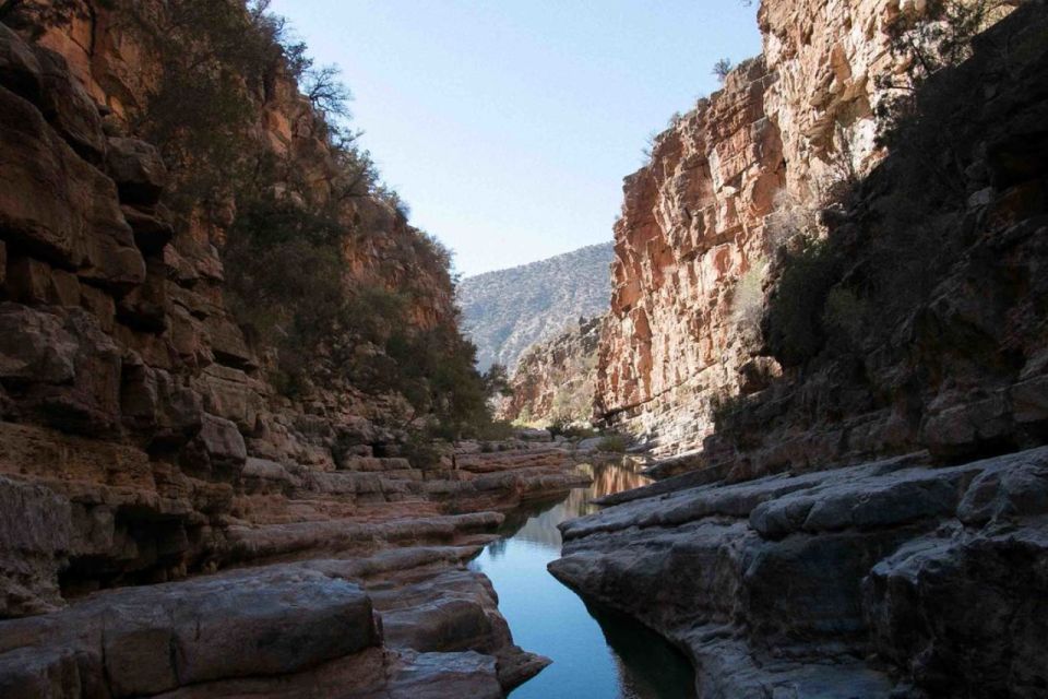 Agadir or Taghazout: Paradise Valley Tour W/ Optional Lunch - Booking Information