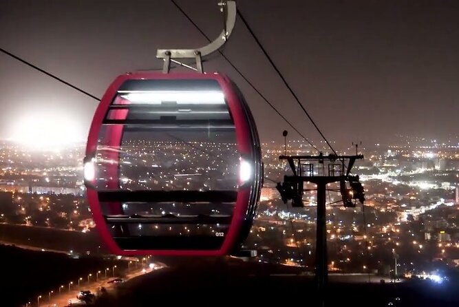 Agadir Panorama Tour by Cable Car Pick up From the Hotel - Cable Car Sunset Views