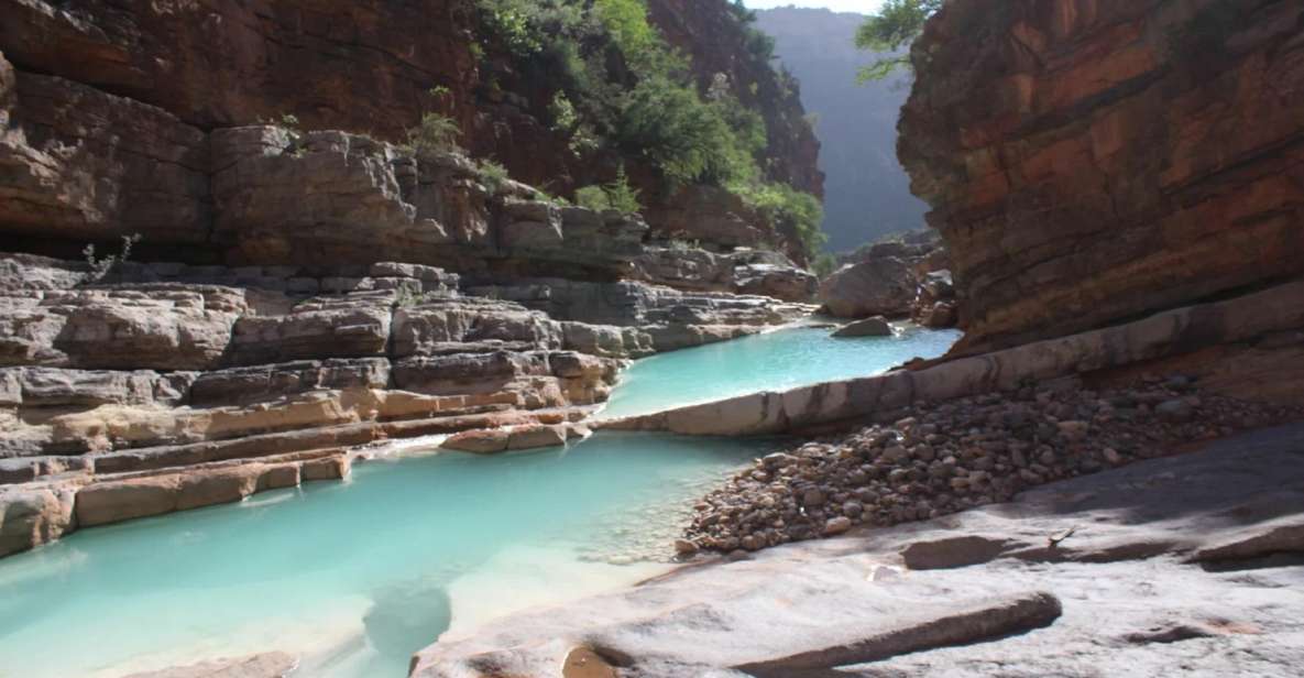 Agadir: Paradise Valley Trip Afternoon Departure - Highlighted Experiences