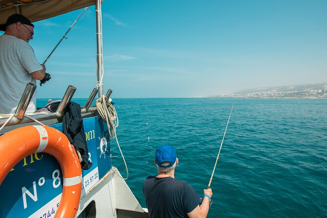 Agadir Phantom Boat Trip With Lunch Included - Itinerary