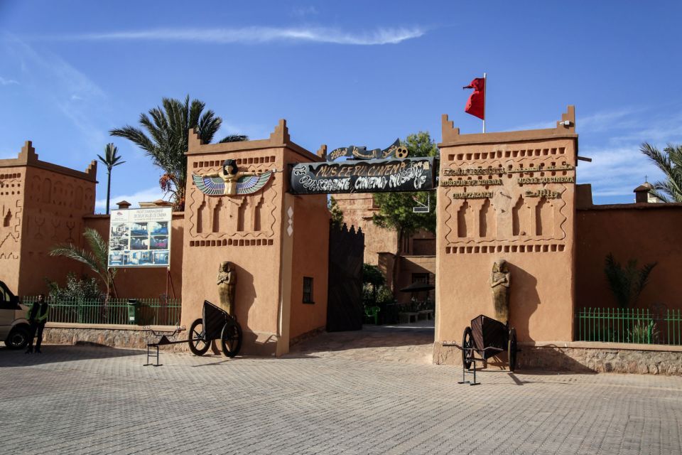 Agadir: Private Guided Day Trip to Ouarzazate With Lunch - Highlights and Exploration