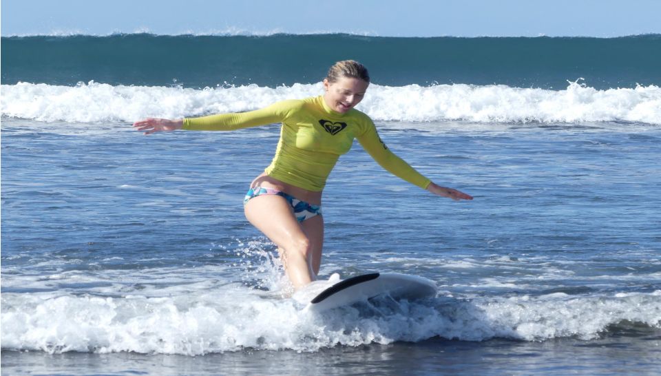 Agadir Private Surf Lesson at Agadir Beach With Instructor - Reviews