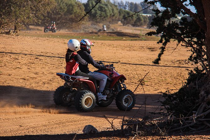 Agadir Quad 2 Hours Safarimotors - Viator Booking Details