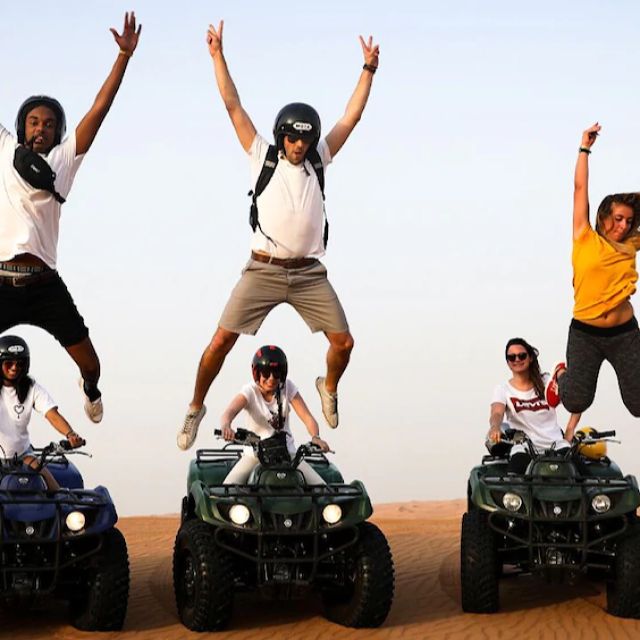 Agadir Quad Bike & Camel Riding With Snacks - Pickup and Drop-off