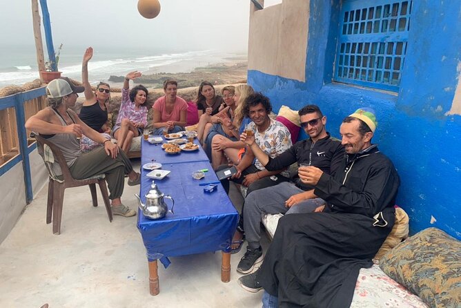 Agadir Quad Biking Adventure in Sand Dune and Beach - Safety Guidelines