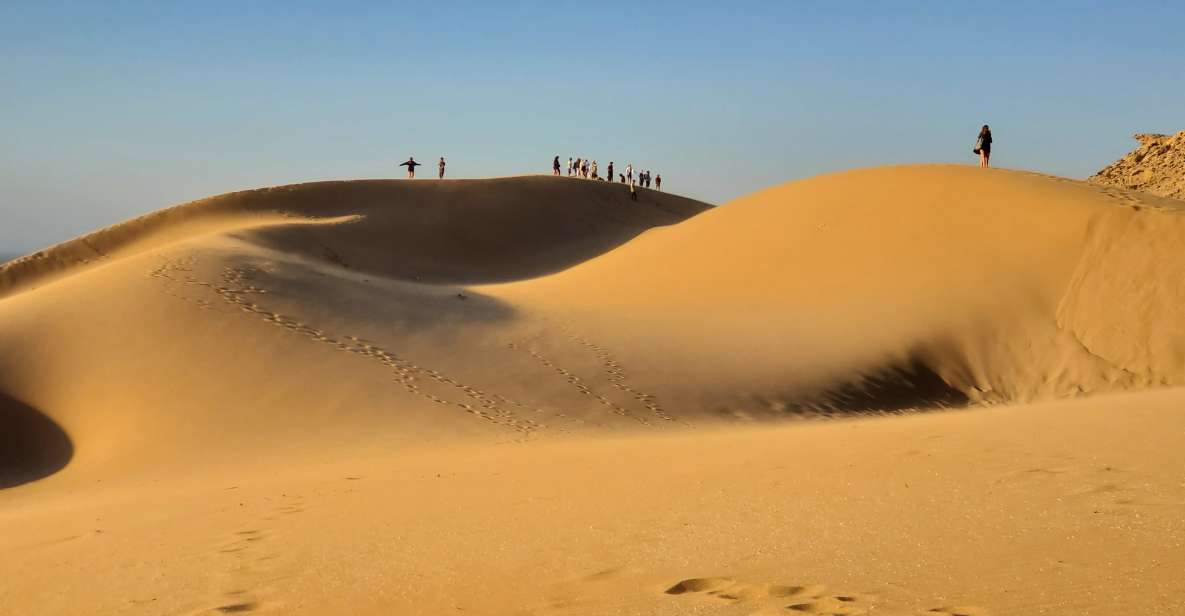 Agadir: Sahara Desert and Paradise Valley Including Tajine - Activity Details