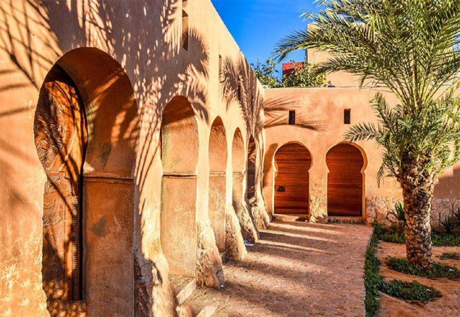 Agadir: Sahara Desert & Tiznit Medina Privet Tour & Lunch - Activity Highlights