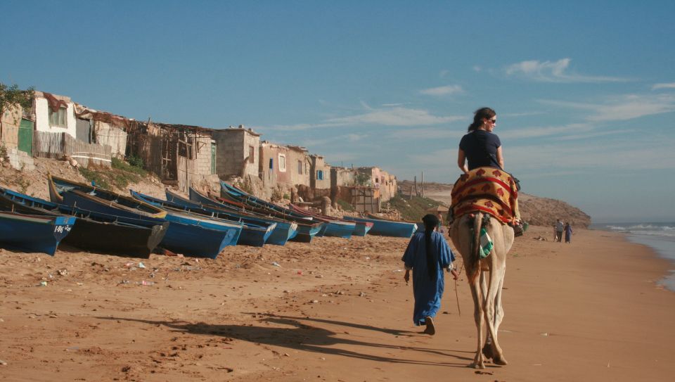 Agadir: Sunset Camel Ride With Dinner - Customer Reviews