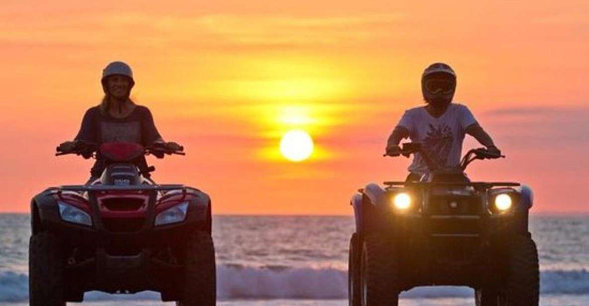 Agadir/Taghazout : Quad Bike in Taghazout Beach & Mountains - Family-Friendly Experience