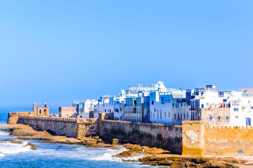 Agadir to Essaouira Trip Visit the Ancient & Historical City - Languages Spoken and Booking Options