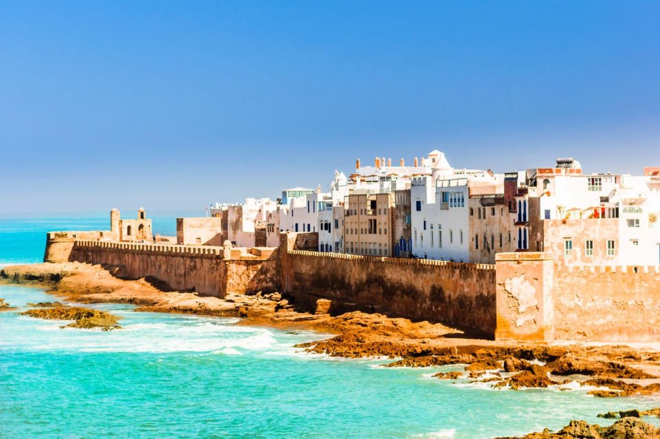 Agadir to Essaouira Trip Visit the Ancient & Historical City - Activity Details