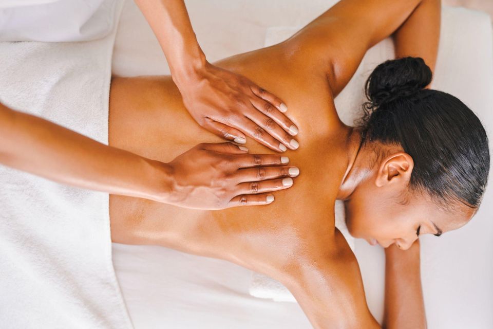 Agadir: Traditional Massage - What to Expect During the Massage